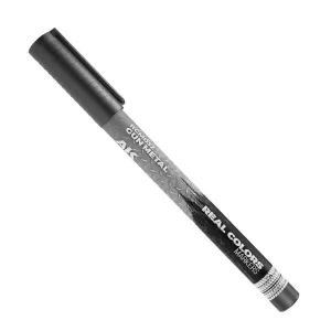 AK Interactive RCM032 RC Markers Gun Metal