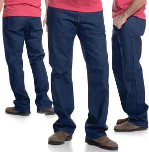 All American Clothing - Men's Original Jean with Gusset - Made in USA