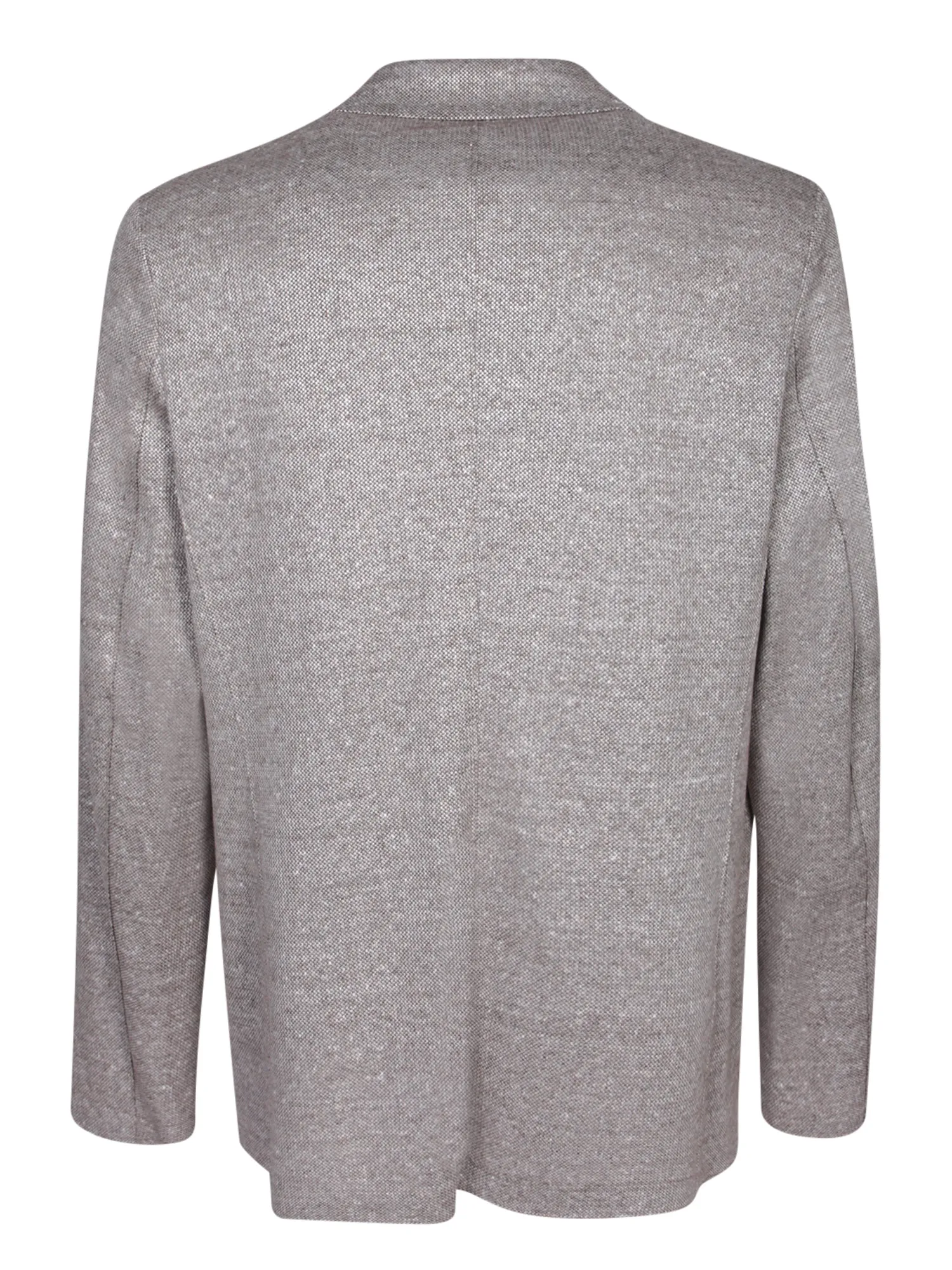 Beige Linen Jacket