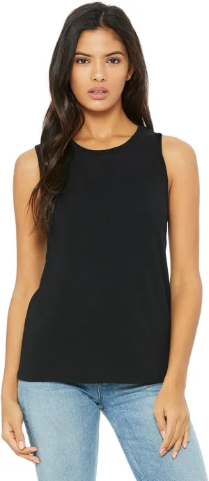 Bella Canvas 6008 Women's Jersey Racerback Tank