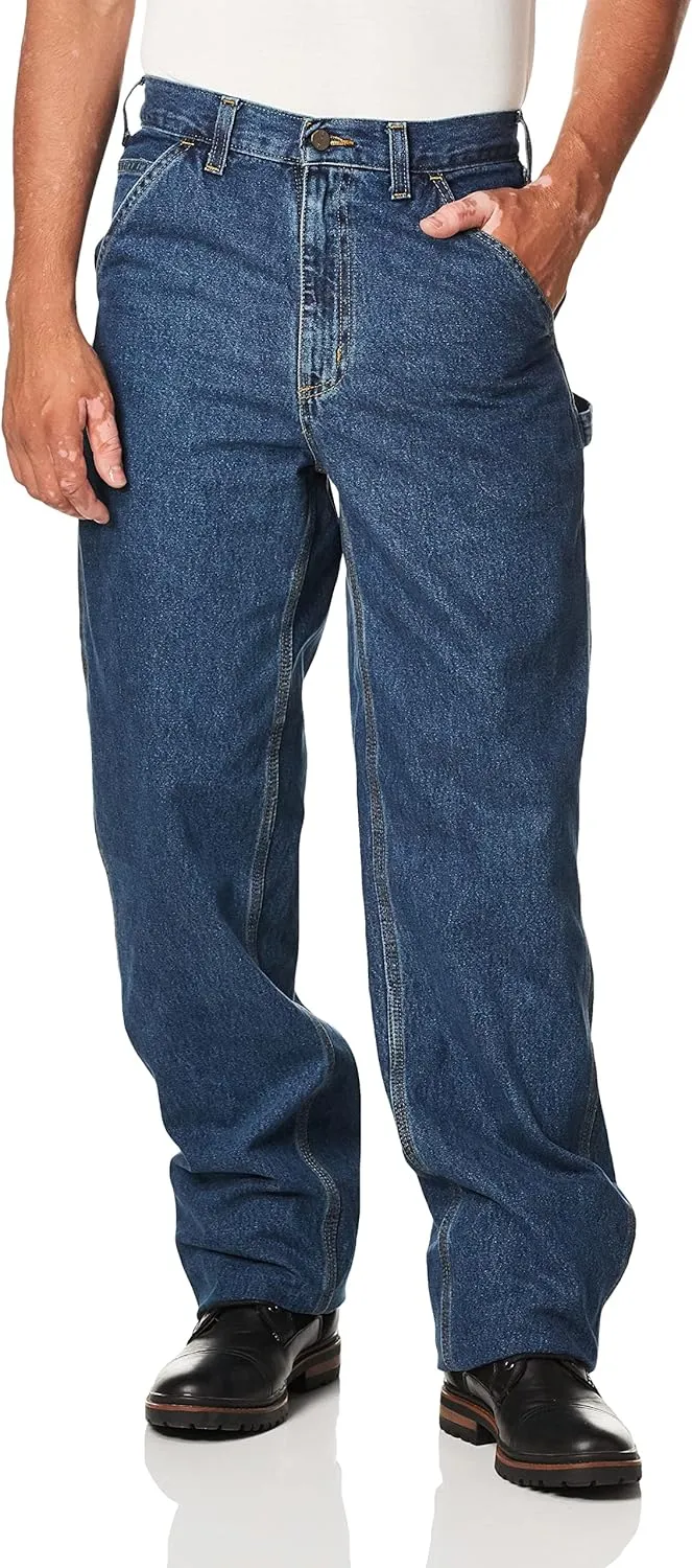 Carhartt Men's Loose Fit Utility Jean