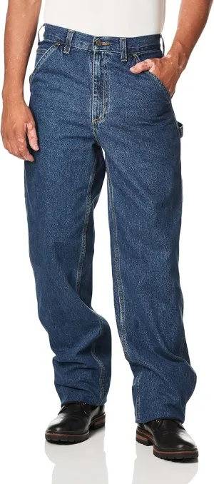 Carhartt Men's Loose Fit Utility Jean