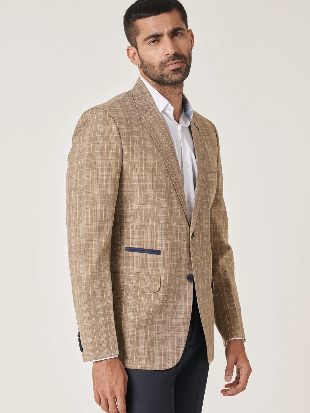 Chasing Happiness Blazer