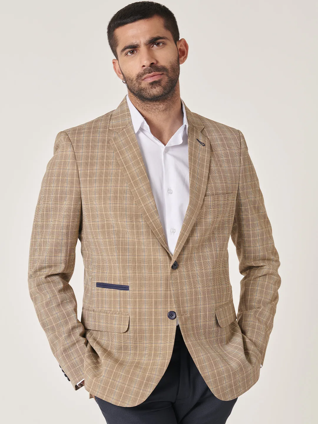 Chasing Happiness Blazer