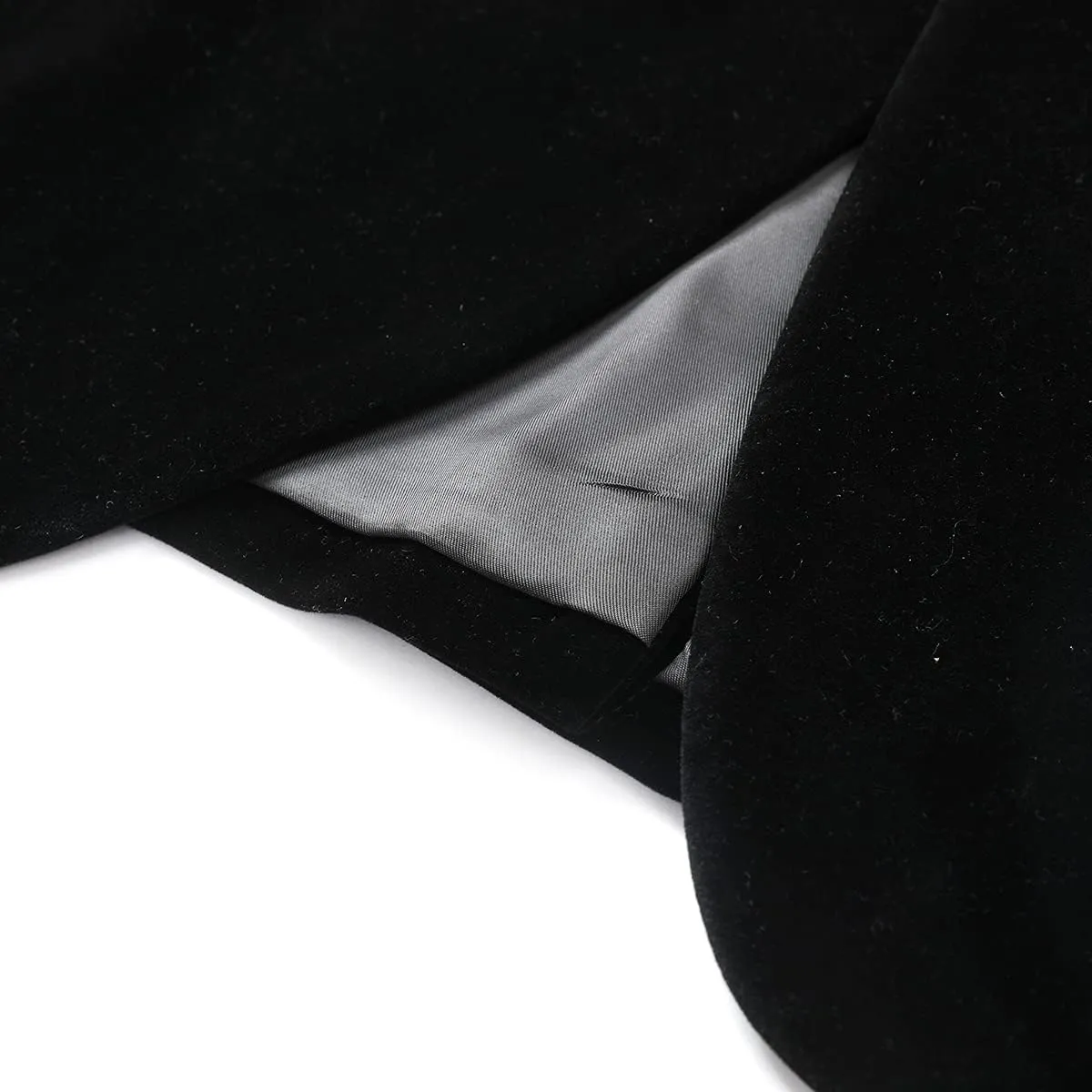 Cloudstyle Mens 2-Piece Suit Peaked Lapel 1 Button Tuxedo Slim Fit Dinner Jacket Pants