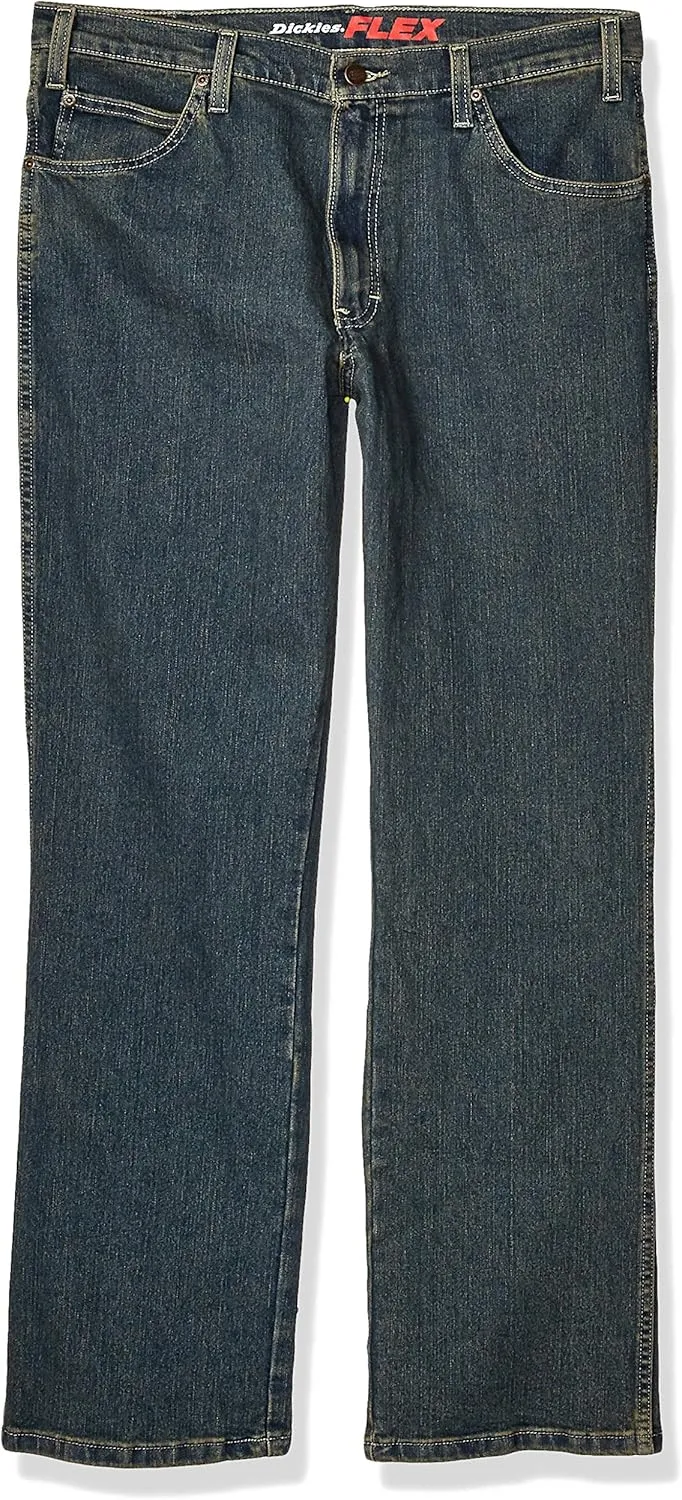 Dickies Men's Flex Carpenter Denim Pant