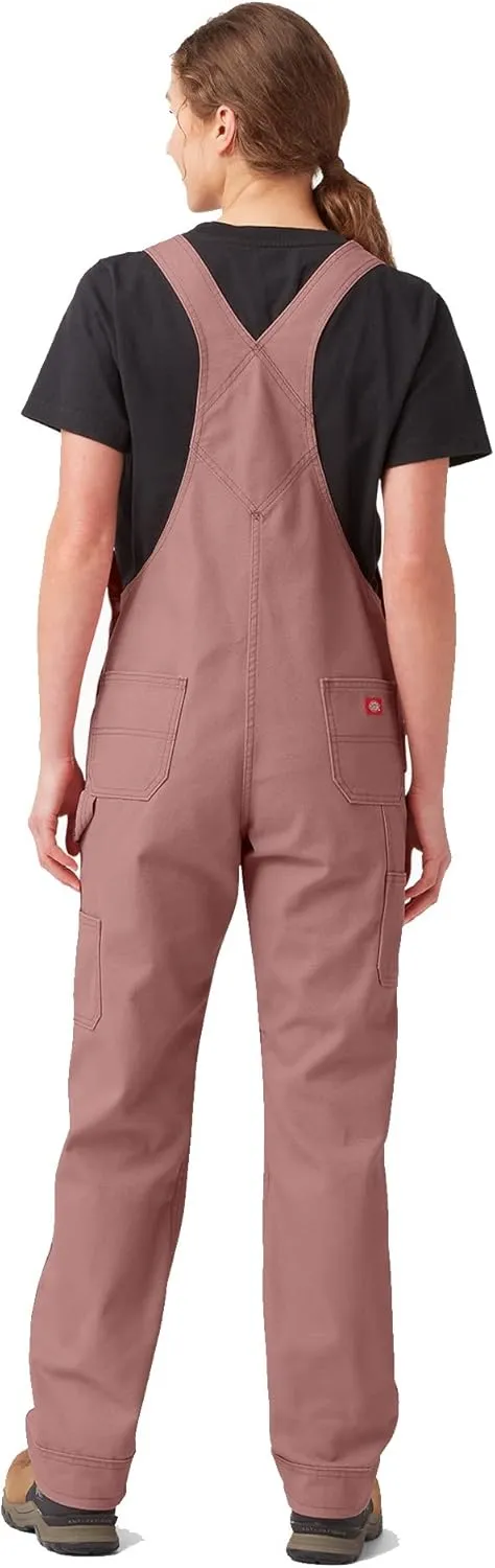 Dickies Women's Denim Bib Overall