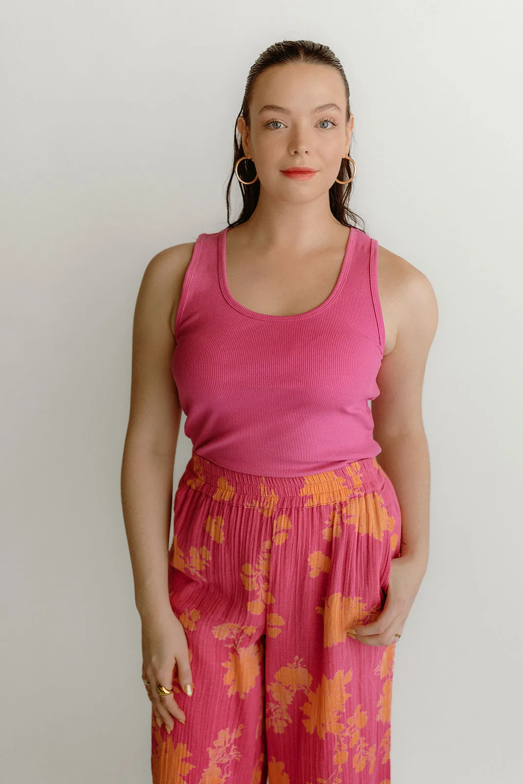 Essy Rib Top