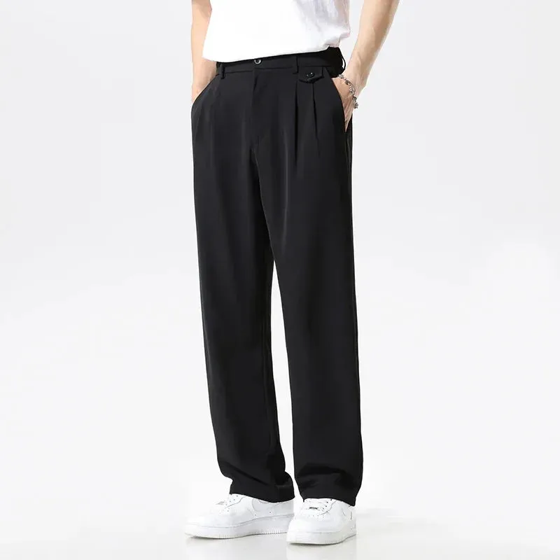 Gabriel | Relaxed Fit Trousers