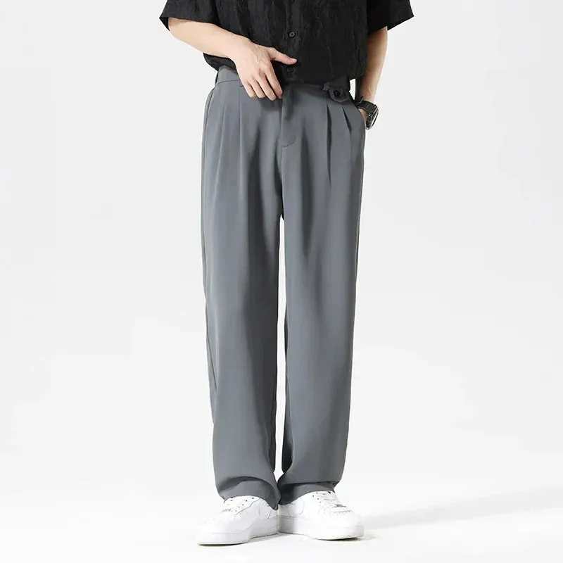 Gabriel | Relaxed Fit Trousers