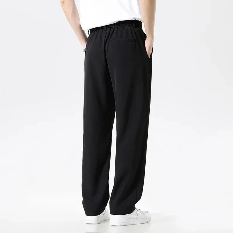 Gabriel | Relaxed Fit Trousers