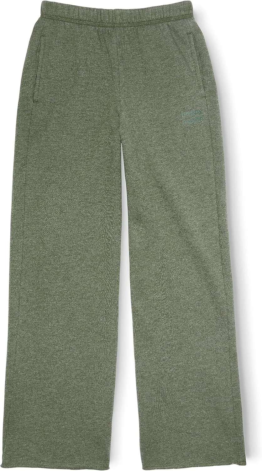 Happy Nation Girls Wide Leg Sweatpants