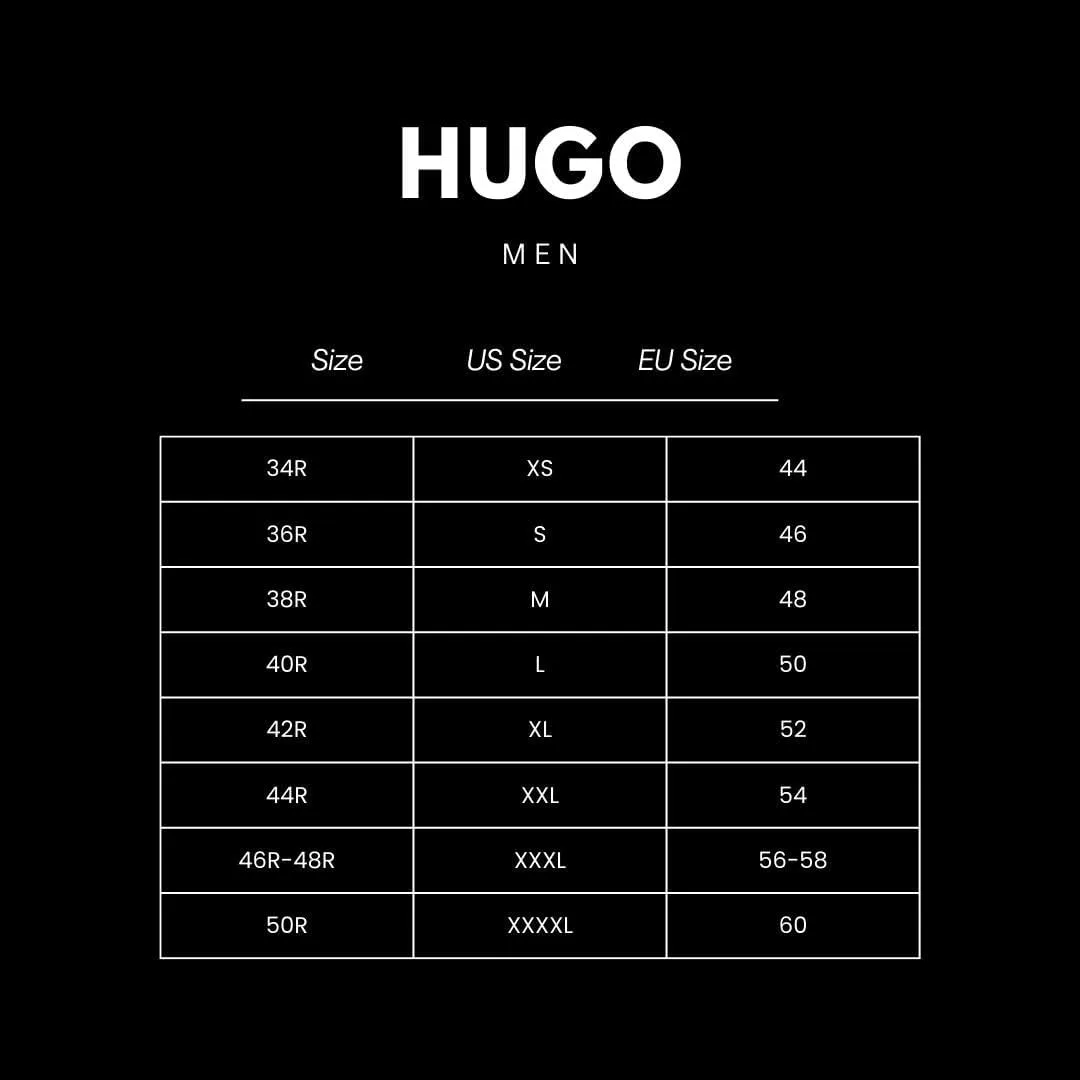 HUGO Men's Wes Jean Jacket