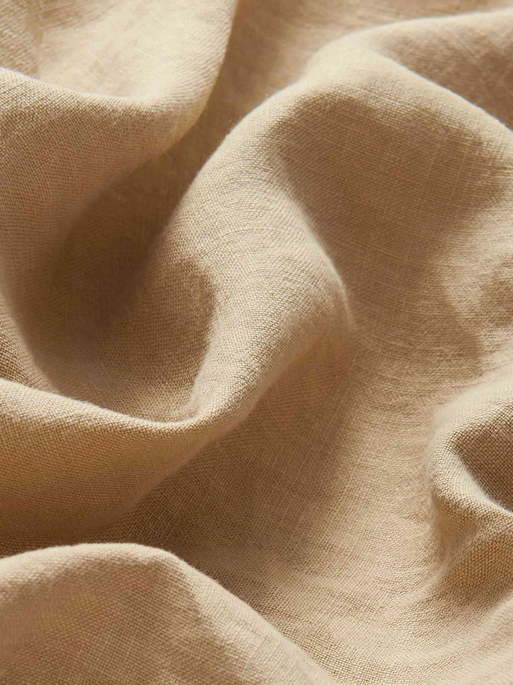 Kids Coconut Eleuthera Linen Trousers