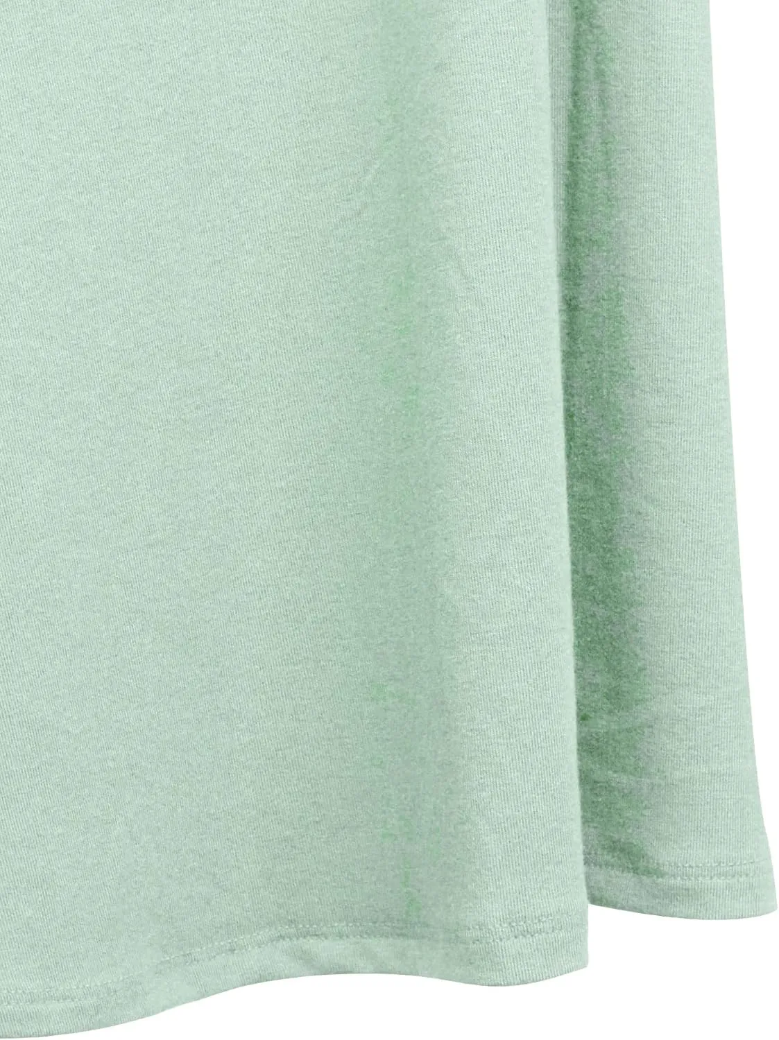 KOGMO Womens Casual Maxi Skirt with Waist Drawstring and Side Pockets (S-3X)