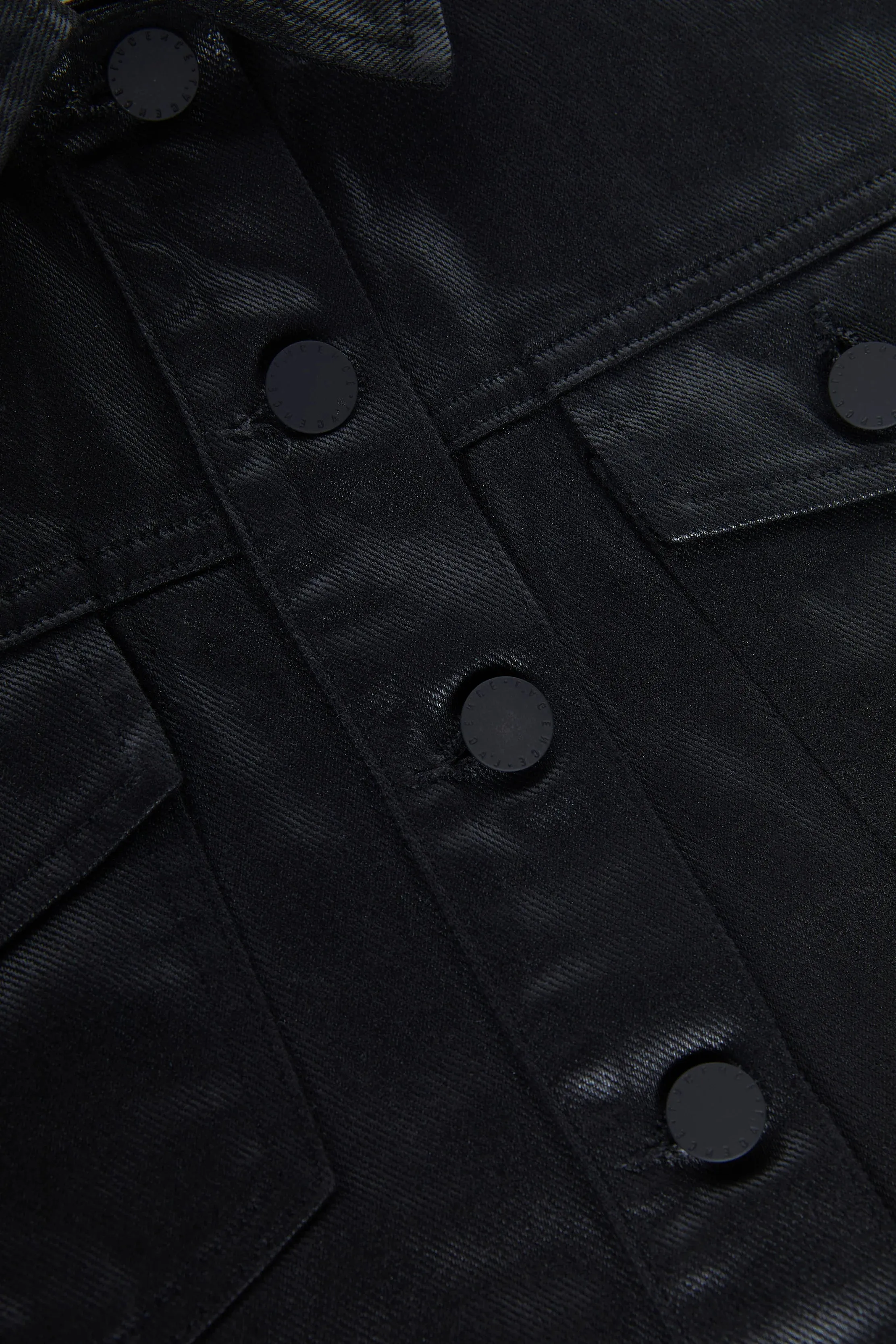 L'AGENCE KODA CROP JACKET