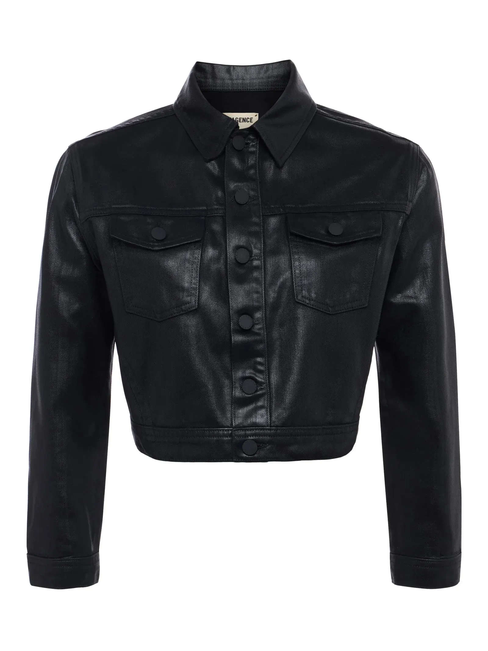 L'AGENCE KODA CROP JACKET