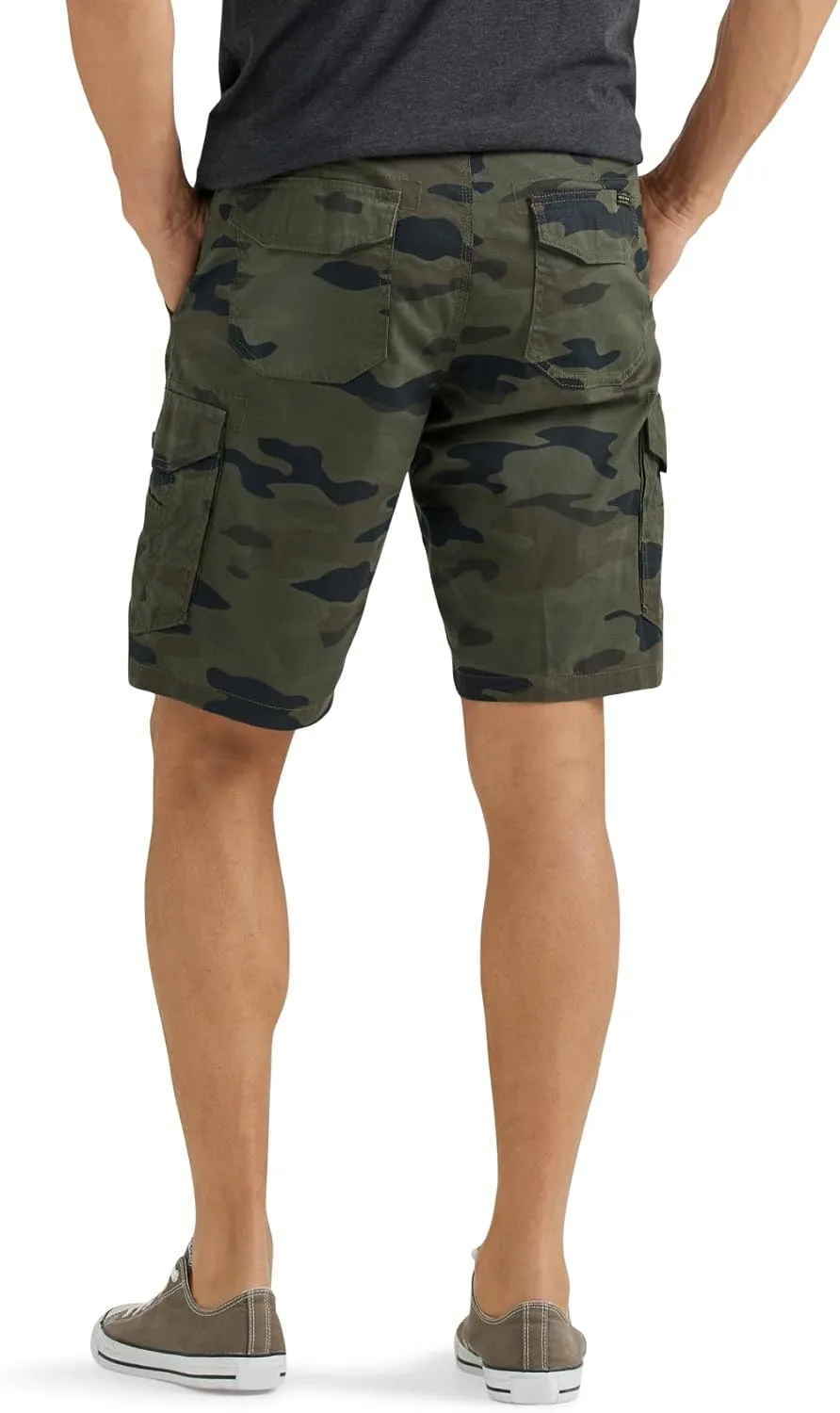 Lee Men's Extreme Motion Swope Cargo Short