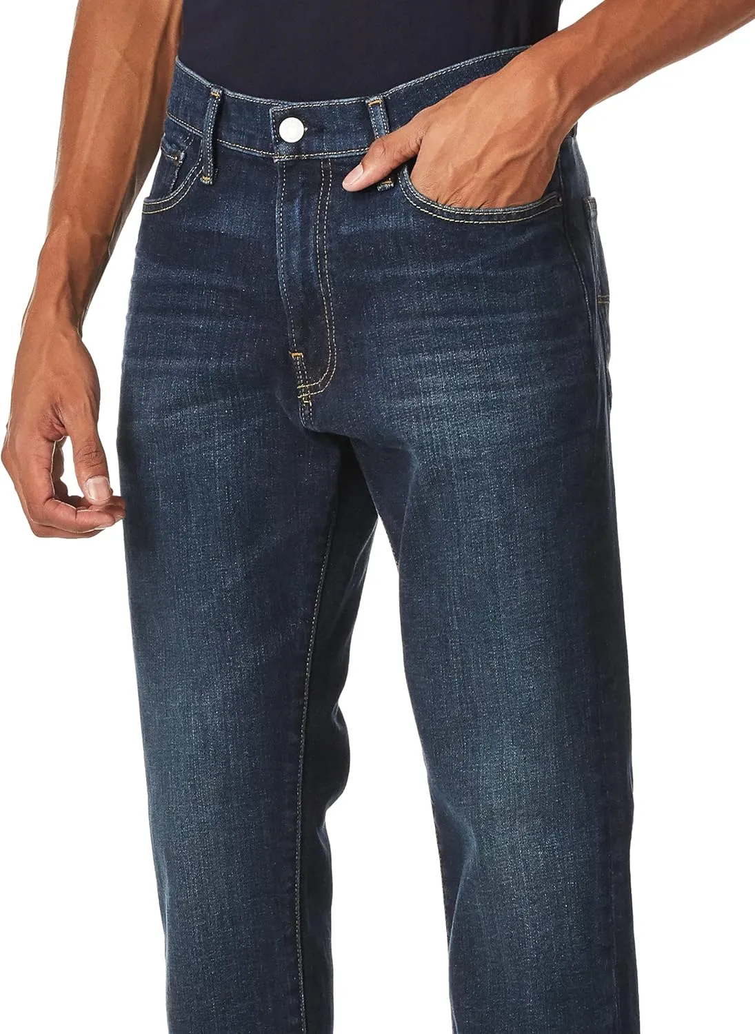 Lucky Brand Men's 410 Athletic Fit Jean