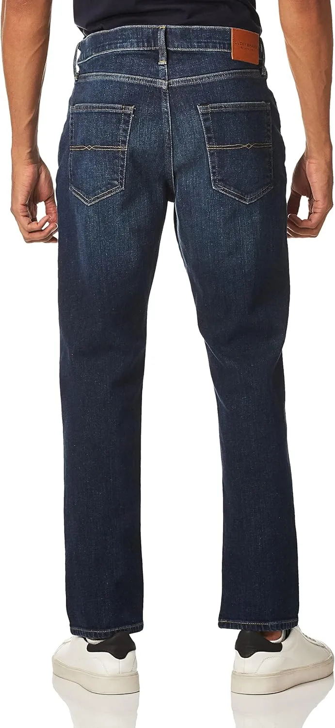 Lucky Brand Men's 410 Athletic Fit Jean