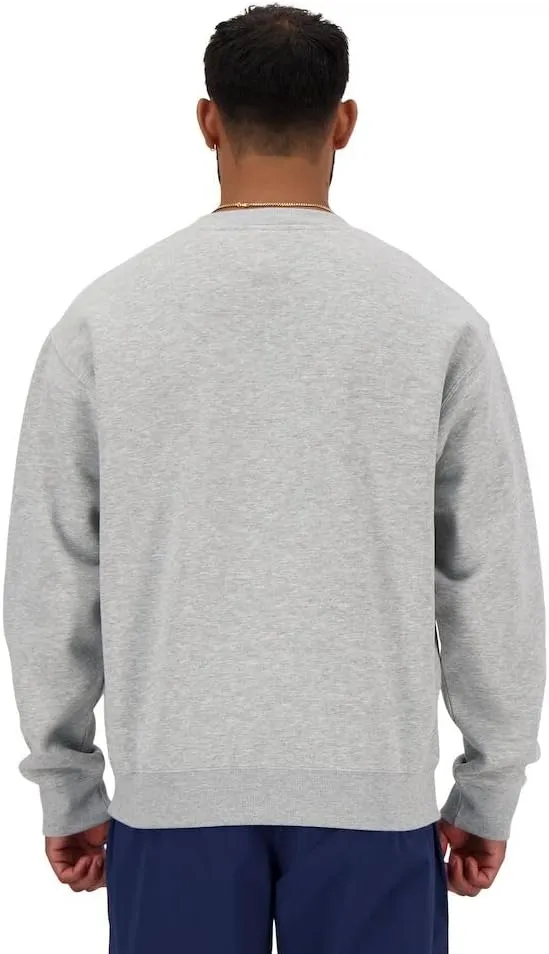 New Balance Men's Sport Essentials Fleece Crew