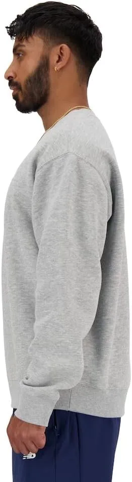 New Balance Men's Sport Essentials Fleece Crew