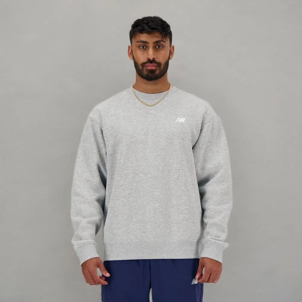 New Balance Men's Sport Essentials Fleece Crew
