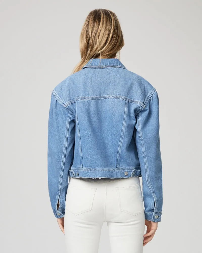 Paige Blythe Denim Jacket in Kova