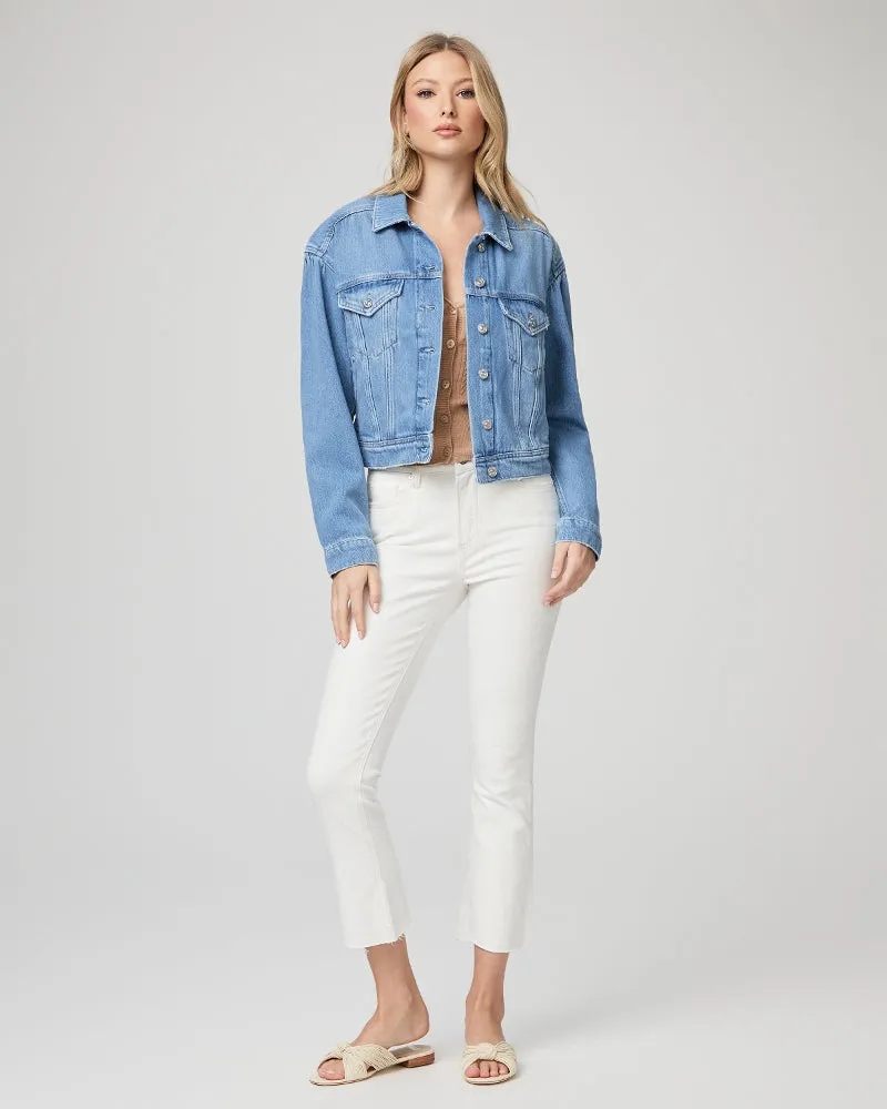 Paige Blythe Denim Jacket in Kova