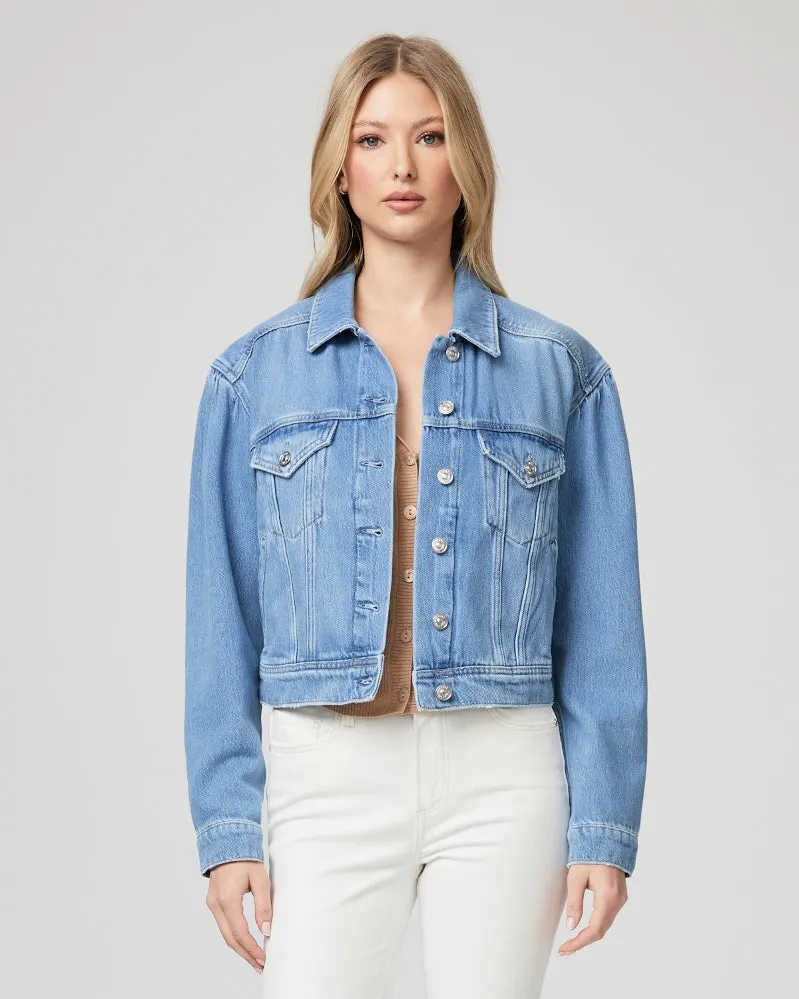 Paige Blythe Denim Jacket in Kova