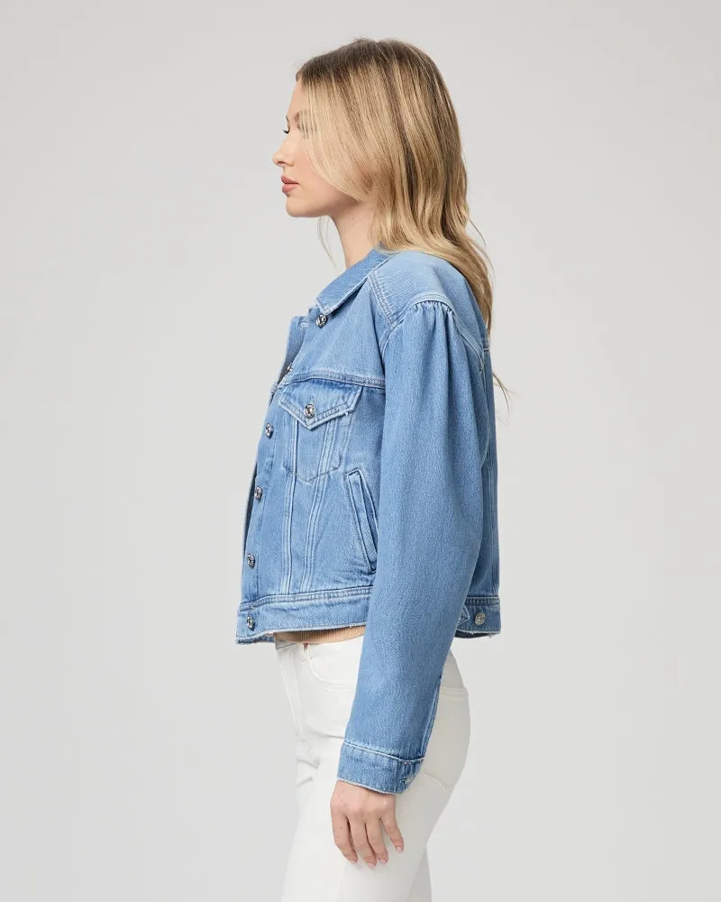 Paige Blythe Denim Jacket in Kova