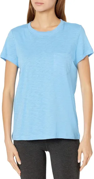 PJ Salvage Women's Loungewear Back to Basics Short Sleeve T-Shirt