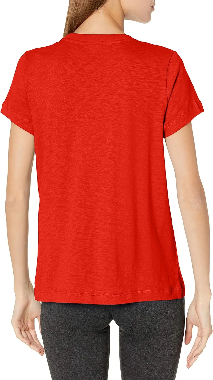 PJ Salvage Women's Loungewear Back to Basics Short Sleeve T-Shirt