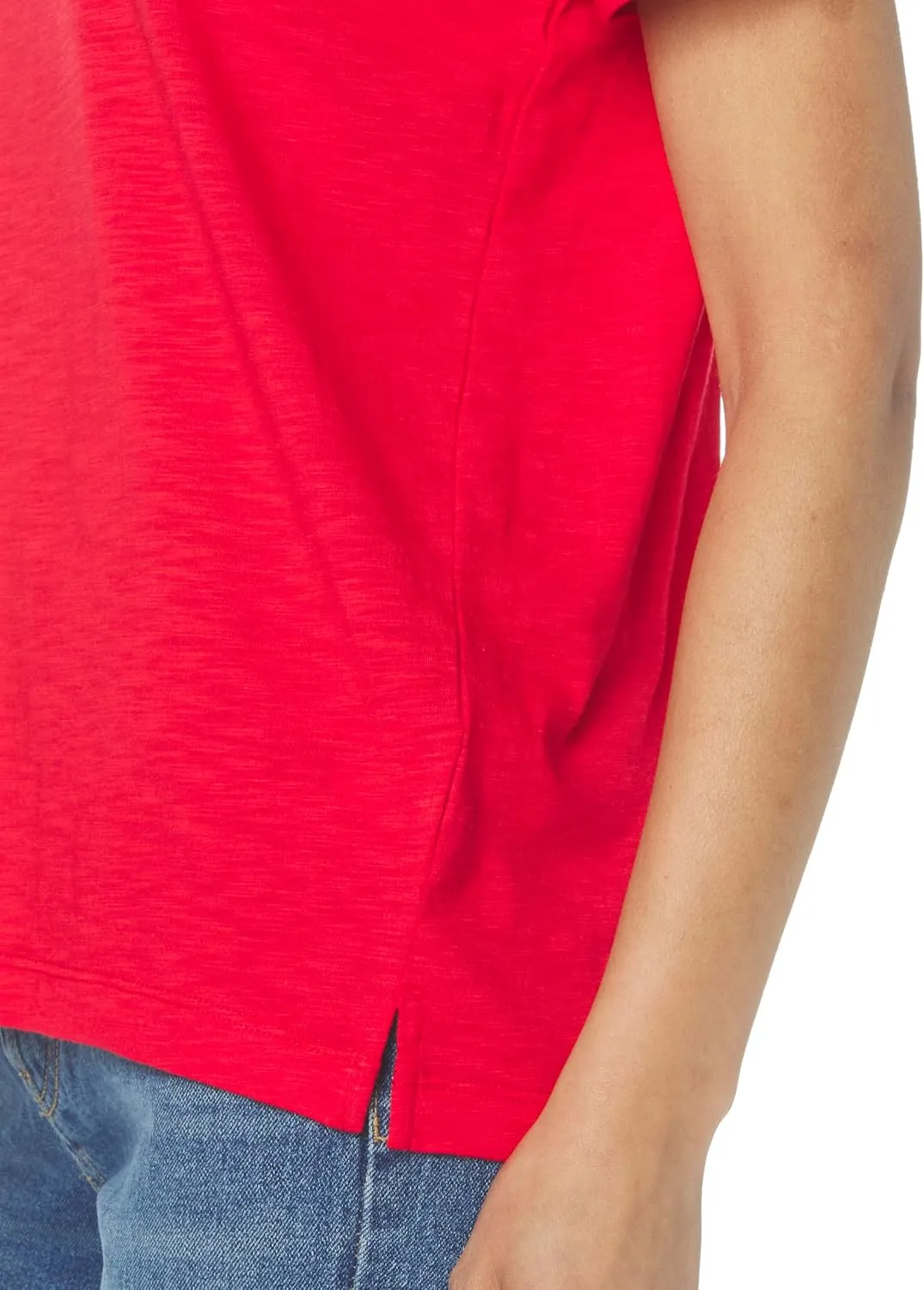 PJ Salvage Women's Loungewear Back to Basics Short Sleeve T-Shirt