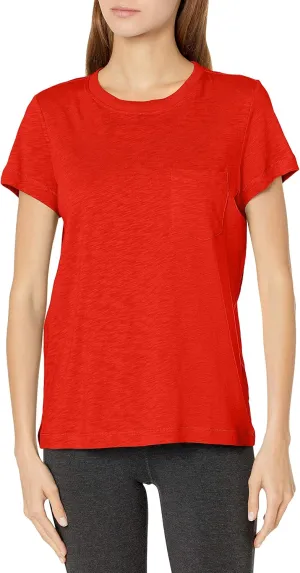PJ Salvage Women's Loungewear Back to Basics Short Sleeve T-Shirt