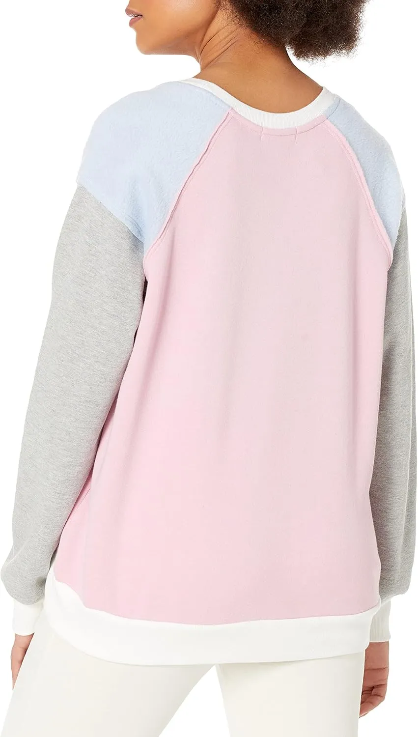 PJ Salvage Women's Loungewear Happy Days are Here Long Sleeve Top