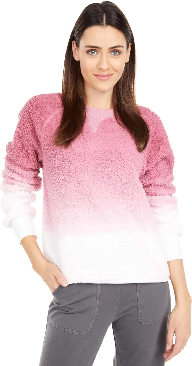 PJ Salvage Women's Loungewear Mountain Escape Long Sleeve Top