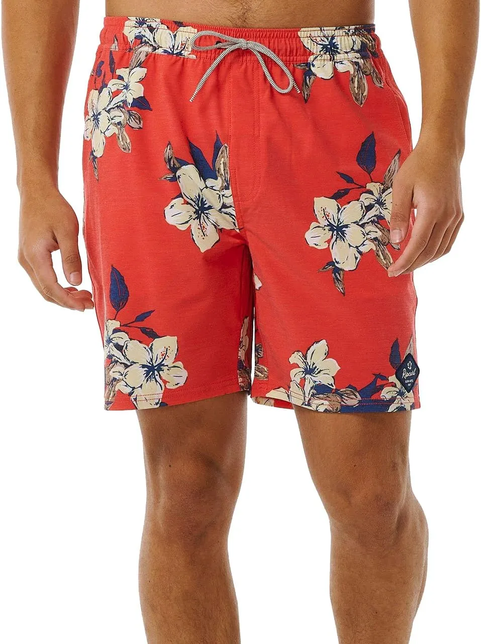 Rip Curl Aloha Hotel Volley  Men's Swim Trunks, Boardshorts