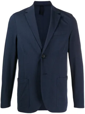 Single-breasted jacket