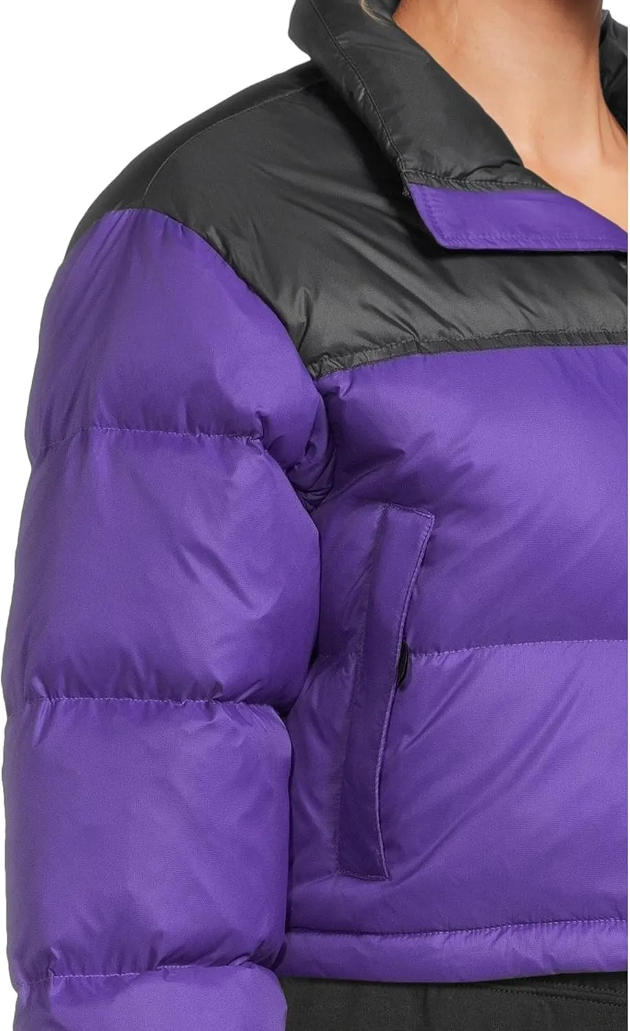 THE NORTH FACE Women's Nuptse Short Jacket