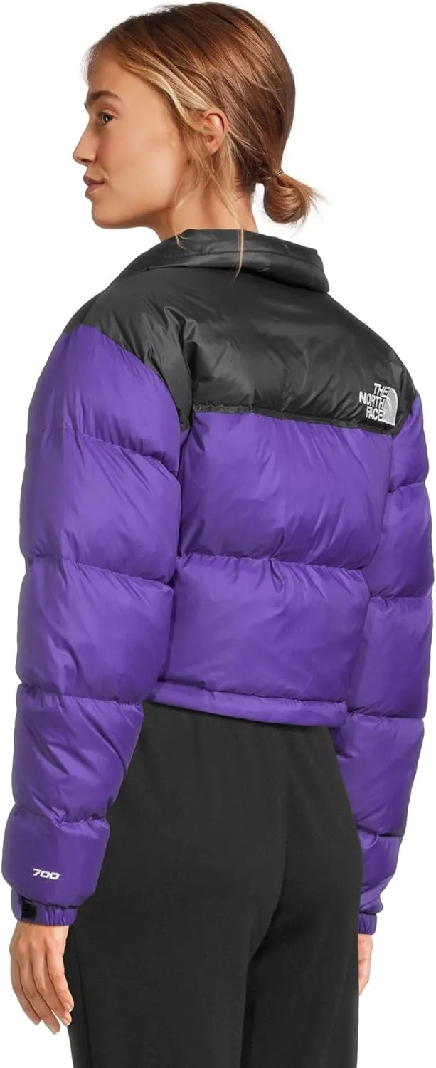 THE NORTH FACE Women's Nuptse Short Jacket