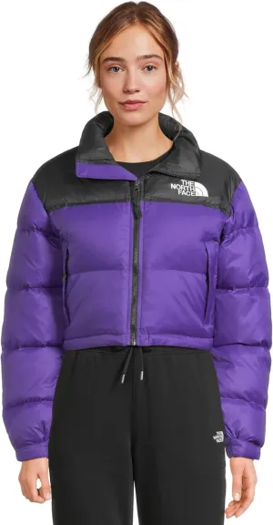 THE NORTH FACE Women's Nuptse Short Jacket