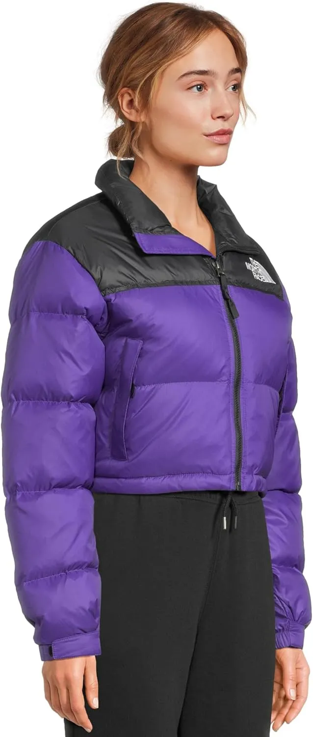 THE NORTH FACE Women's Nuptse Short Jacket
