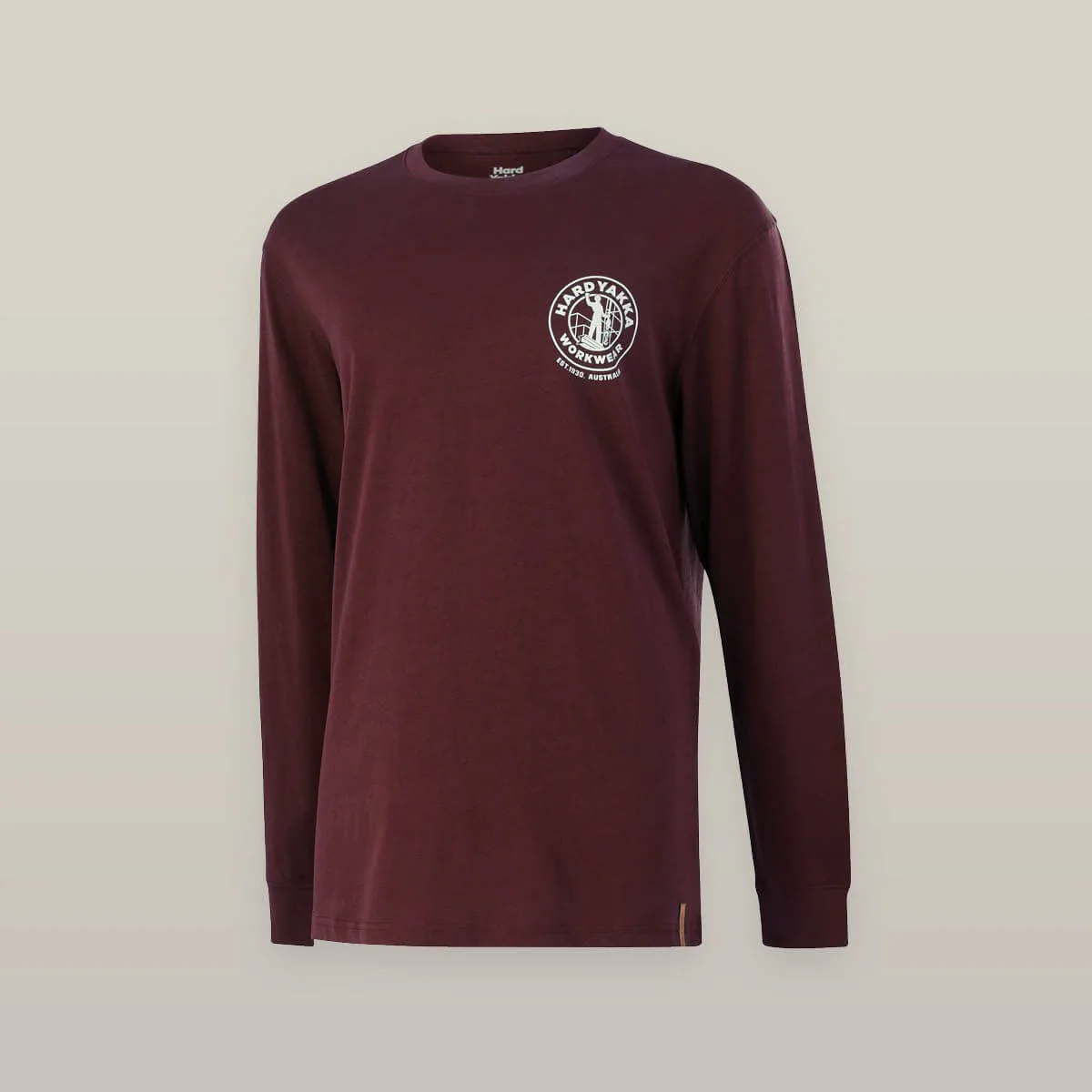Unisex Heritage Long Sleeve T-Shirt