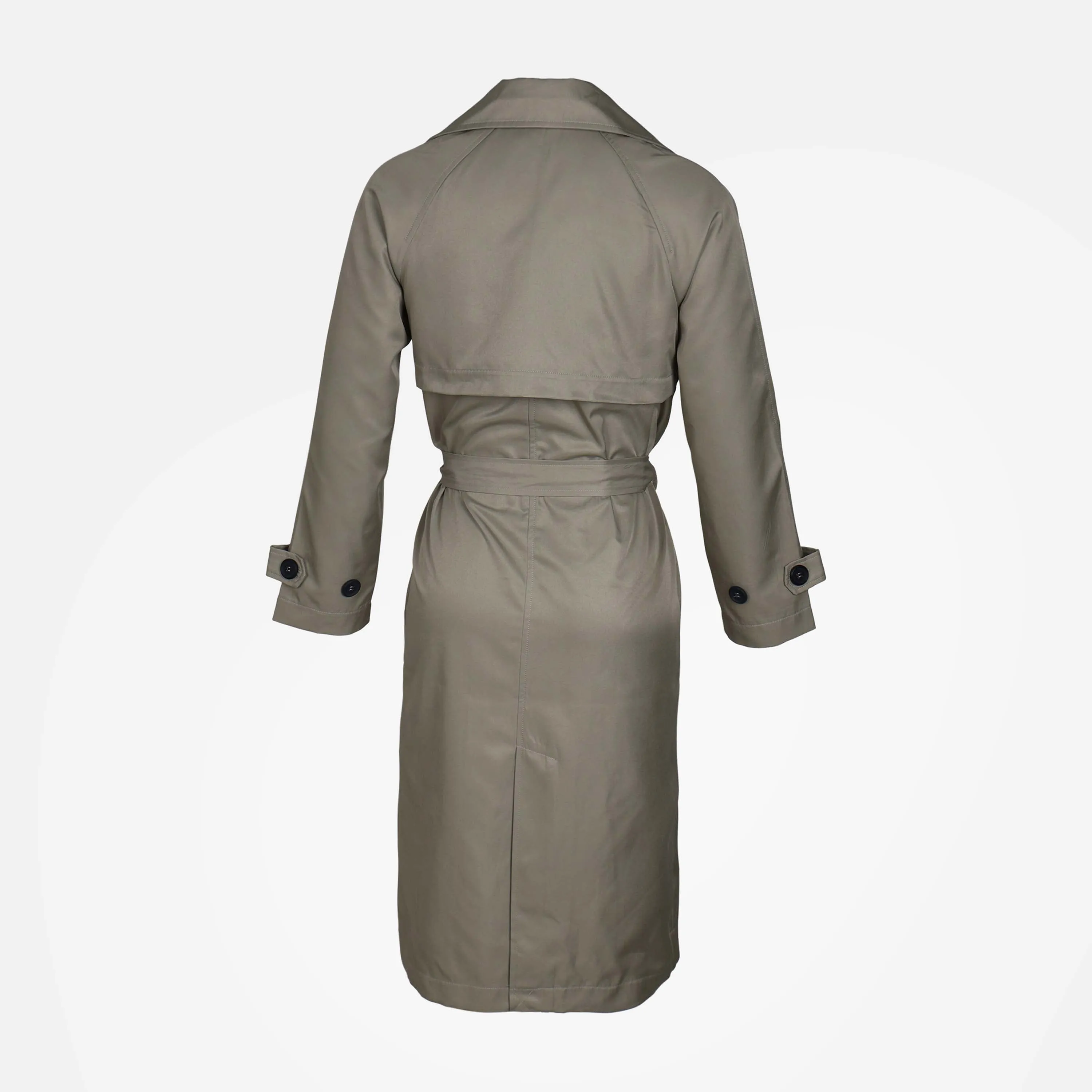 WOMEN TRENCH COAT
