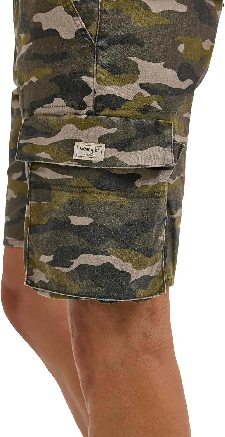 Wrangler Authentics Men's Cargo Short